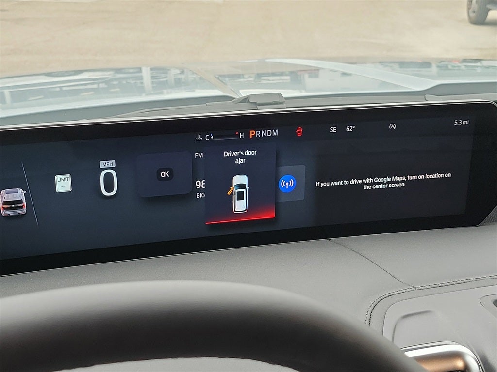 2025 Ford Expedition Tremor