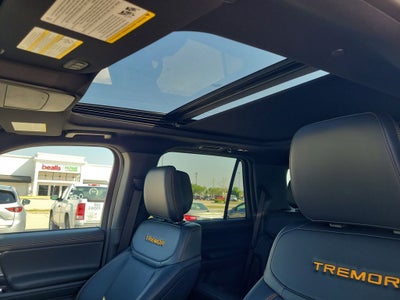 2026 Ford Expedition Tremor