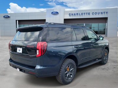 2026 Ford Expedition Tremor