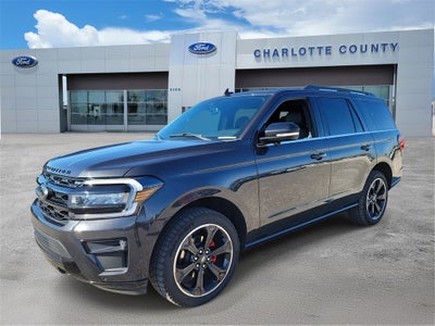 2022 Ford Expedition Limited