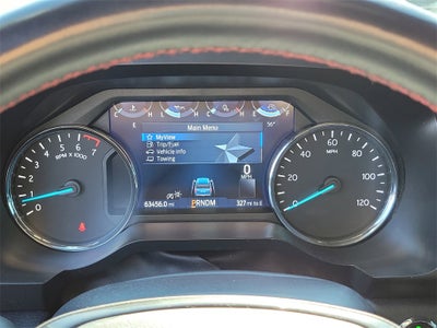 2022 Ford Expedition Limited