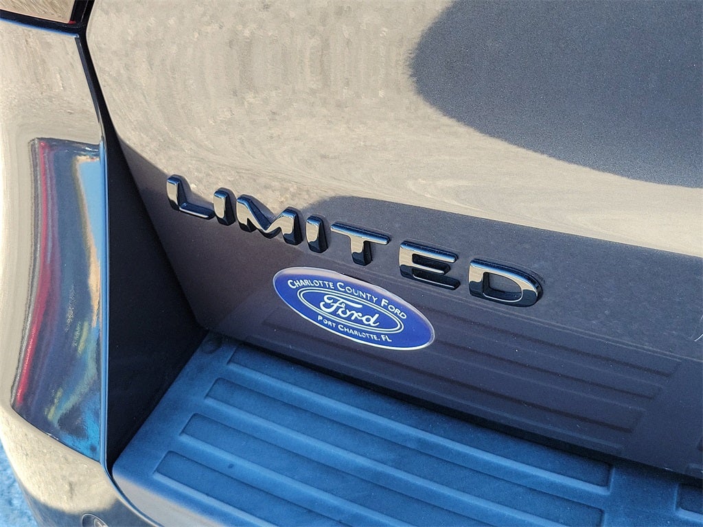 2022 Ford Expedition Limited