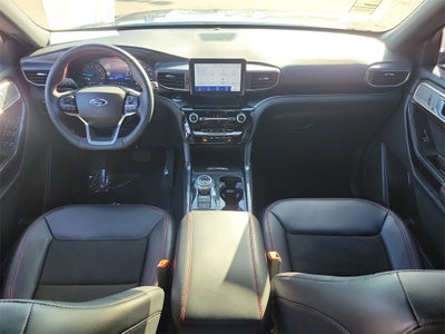 2024 Ford Explorer ST-Line