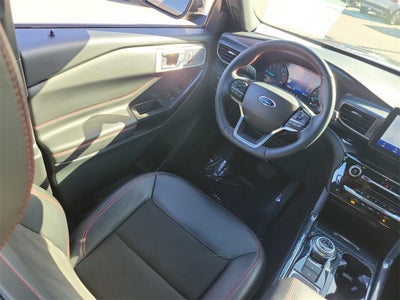 2024 Ford Explorer ST-Line