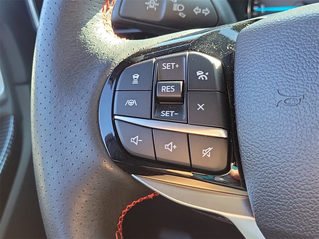 2024 Ford Explorer ST-Line