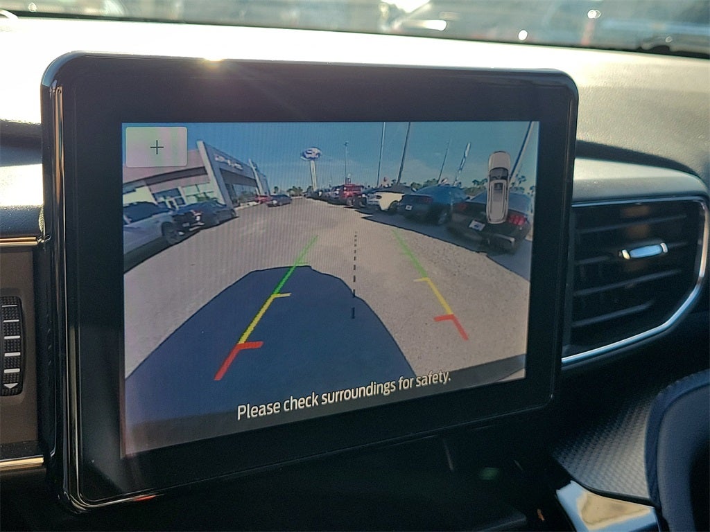 2024 Ford Explorer ST-Line