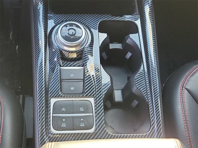 2024 Ford Explorer ST-Line