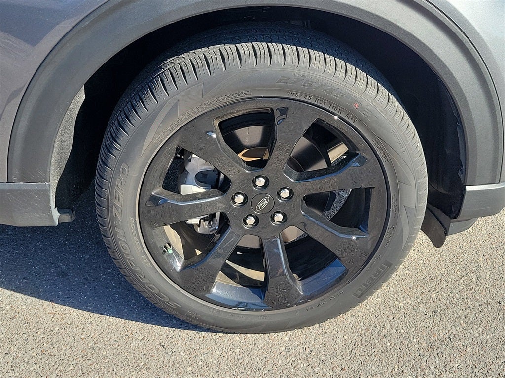 2024 Ford Explorer ST-Line