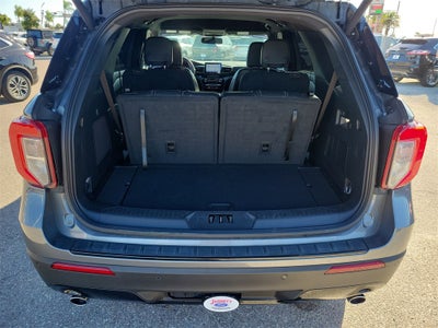 2024 Ford Explorer ST-Line