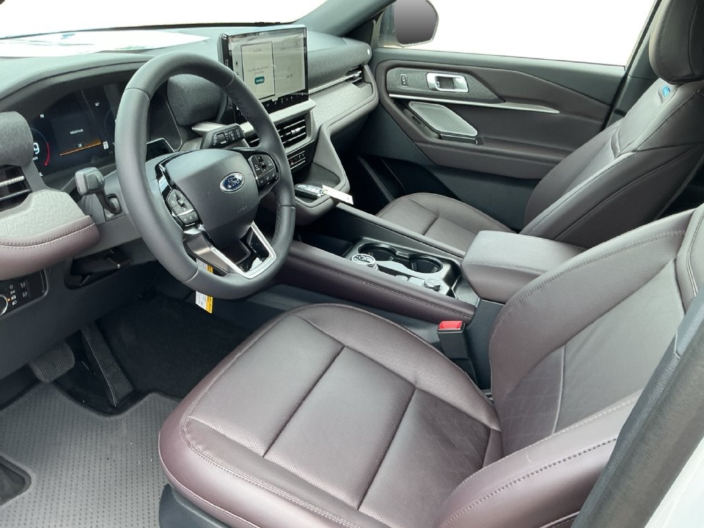 2027 Ford Explorer Platinum