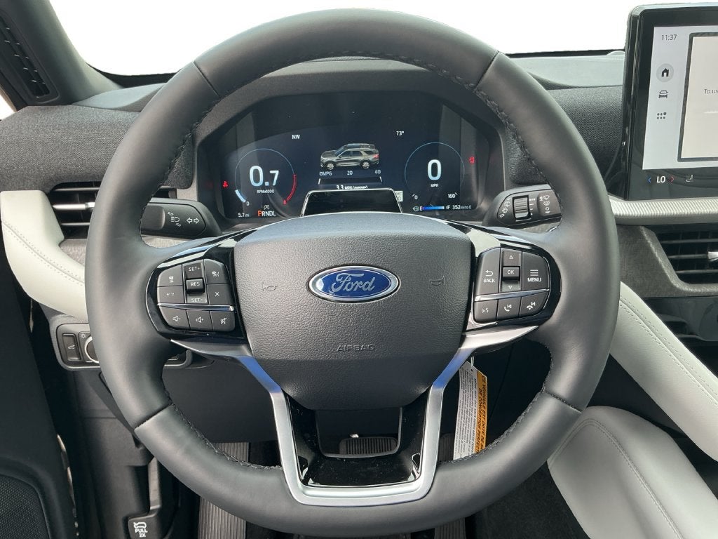 2027 Ford Explorer Platinum
