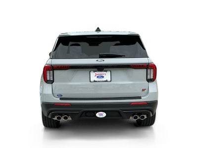 2027 Ford Explorer ST
