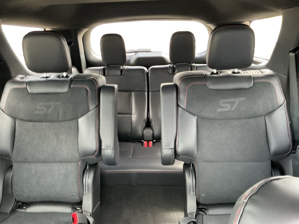 2027 Ford Explorer ST