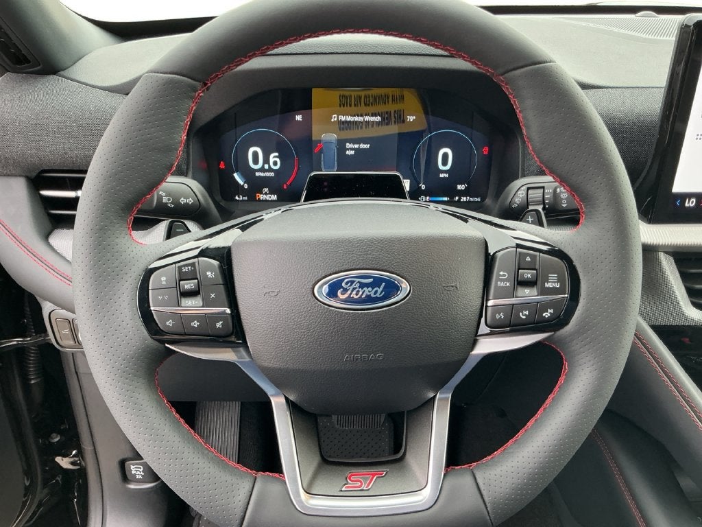 2027 Ford Explorer ST