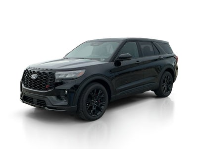 2027 Ford Explorer ST