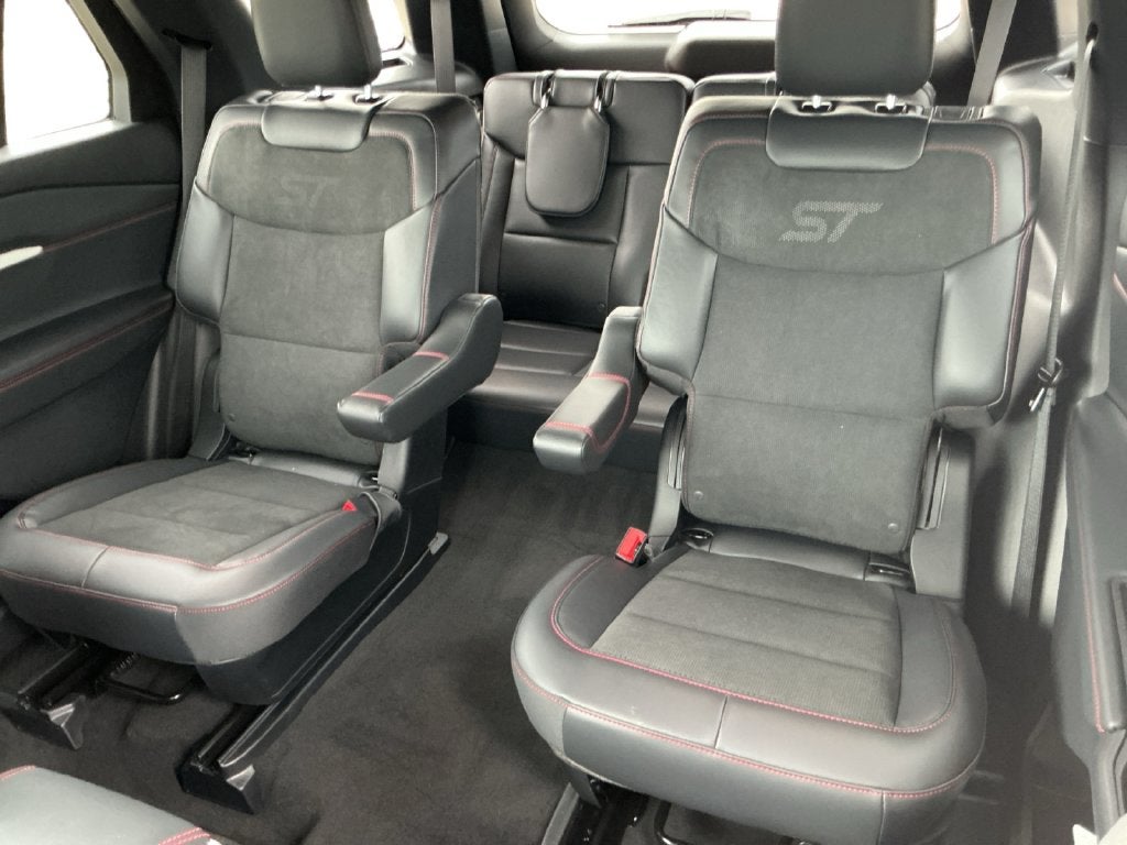 2027 Ford Explorer ST