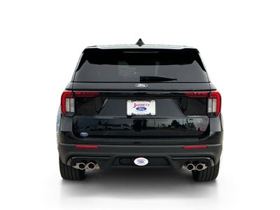 2027 Ford Explorer ST