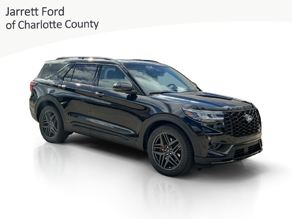 2027 Ford Explorer ST