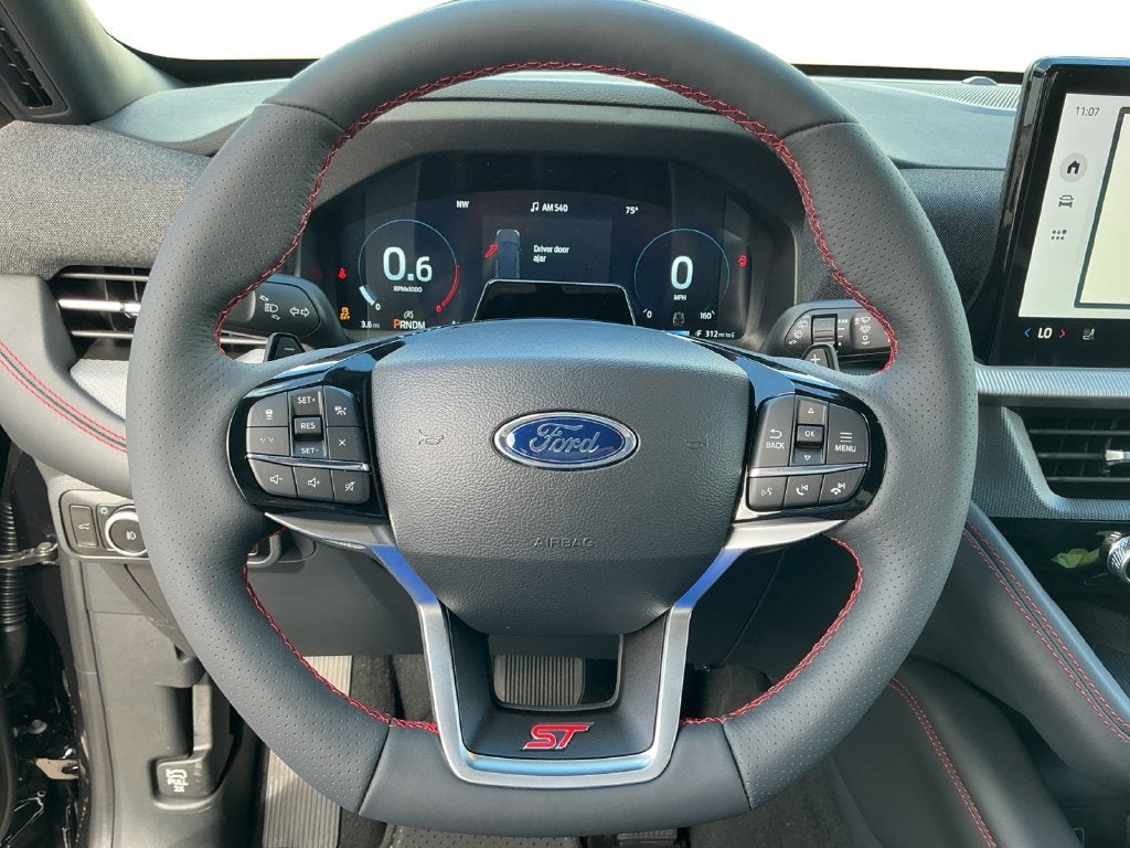 2027 Ford Explorer ST
