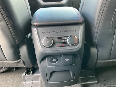 2027 Ford Explorer ST
