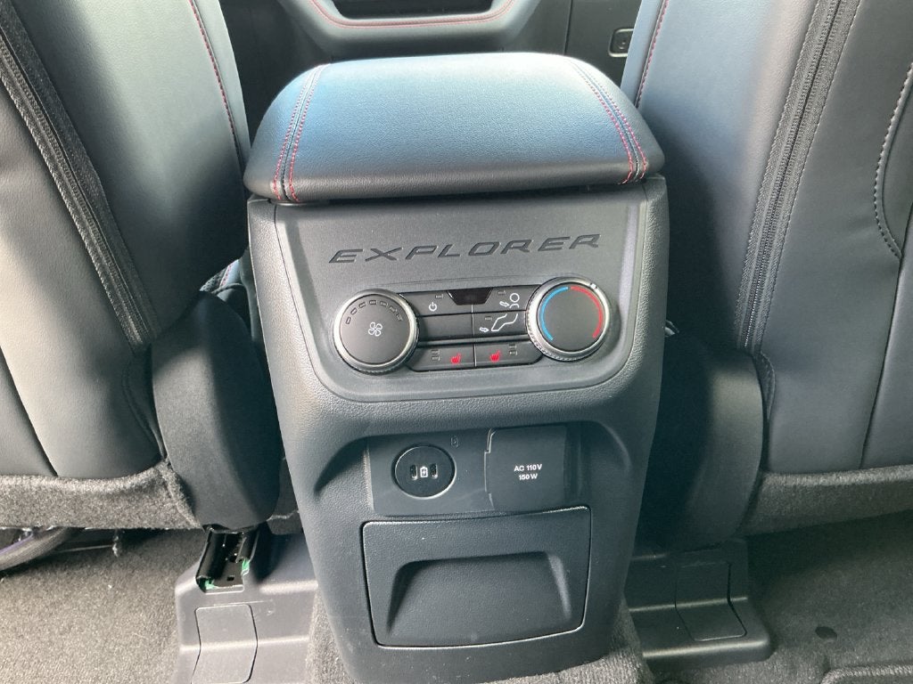 2027 Ford Explorer ST