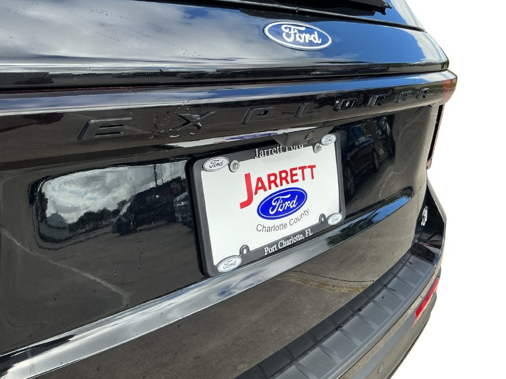 2027 Ford Explorer ST