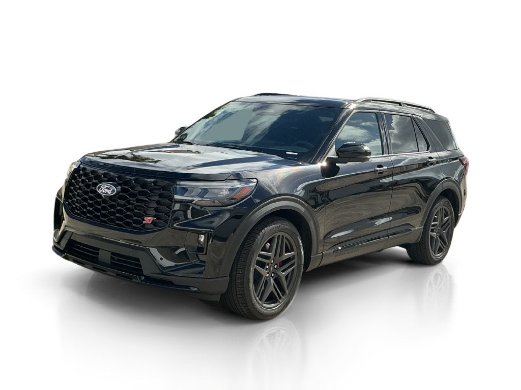 2027 Ford Explorer ST