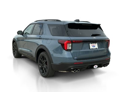 2027 Ford Explorer ST