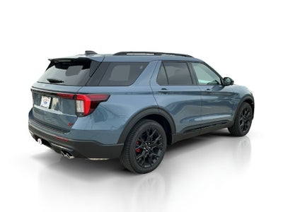 2027 Ford Explorer ST