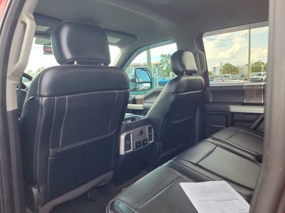 2018 Ford F-250SD Lariat