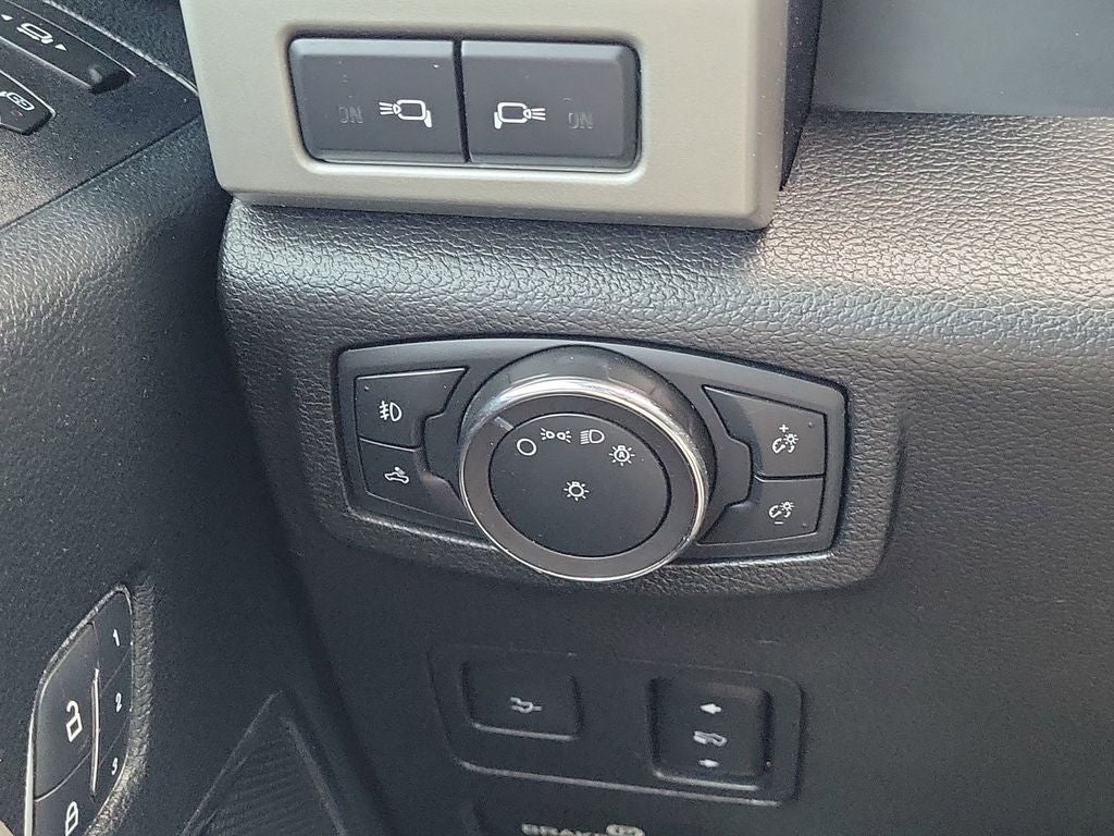 2018 Ford F-250SD Lariat