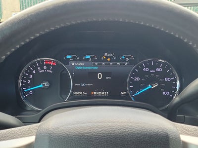 2018 Ford F-250SD Lariat