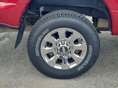 2018 Ford F-250SD Lariat
