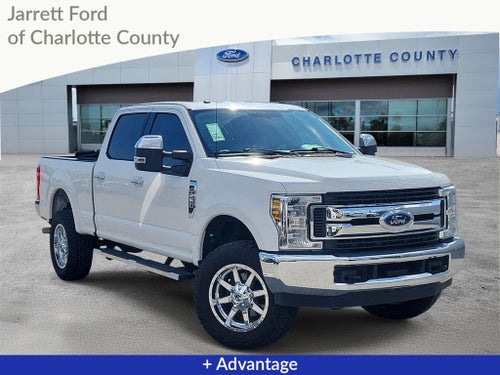2018 Ford F-250SD XLT