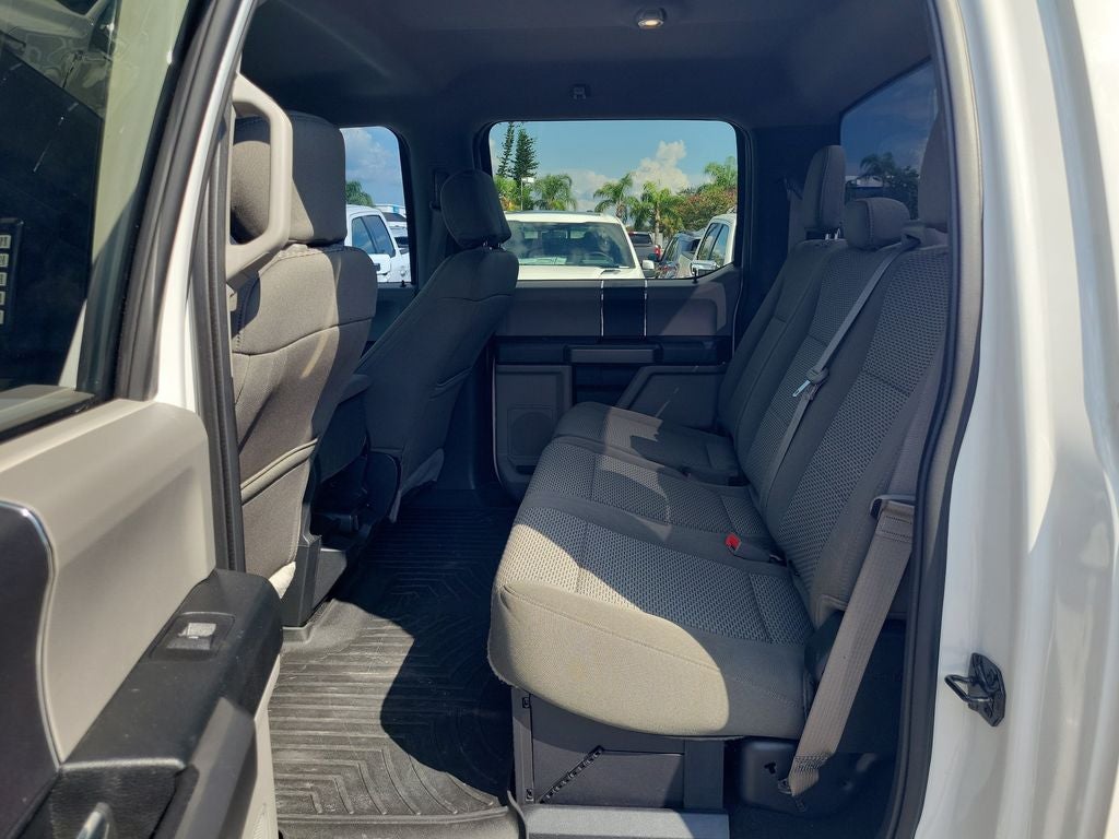 2018 Ford F-250SD XLT