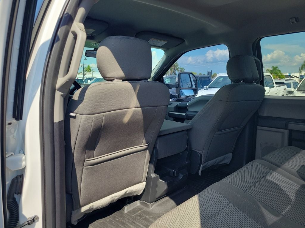 2018 Ford F-250SD XLT