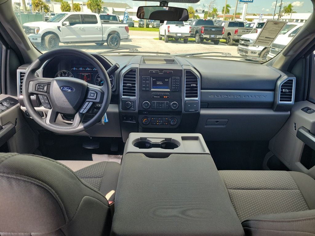 2018 Ford F-250SD XLT
