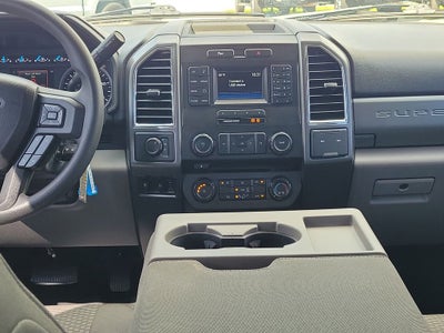2018 Ford F-250SD XLT