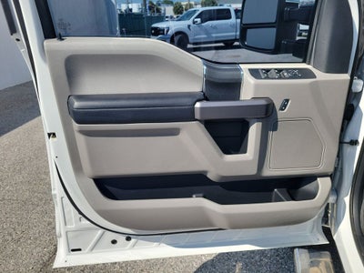 2018 Ford F-250SD XLT