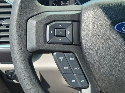 2018 Ford F-250SD XLT