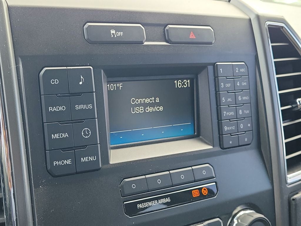 2018 Ford F-250SD XLT