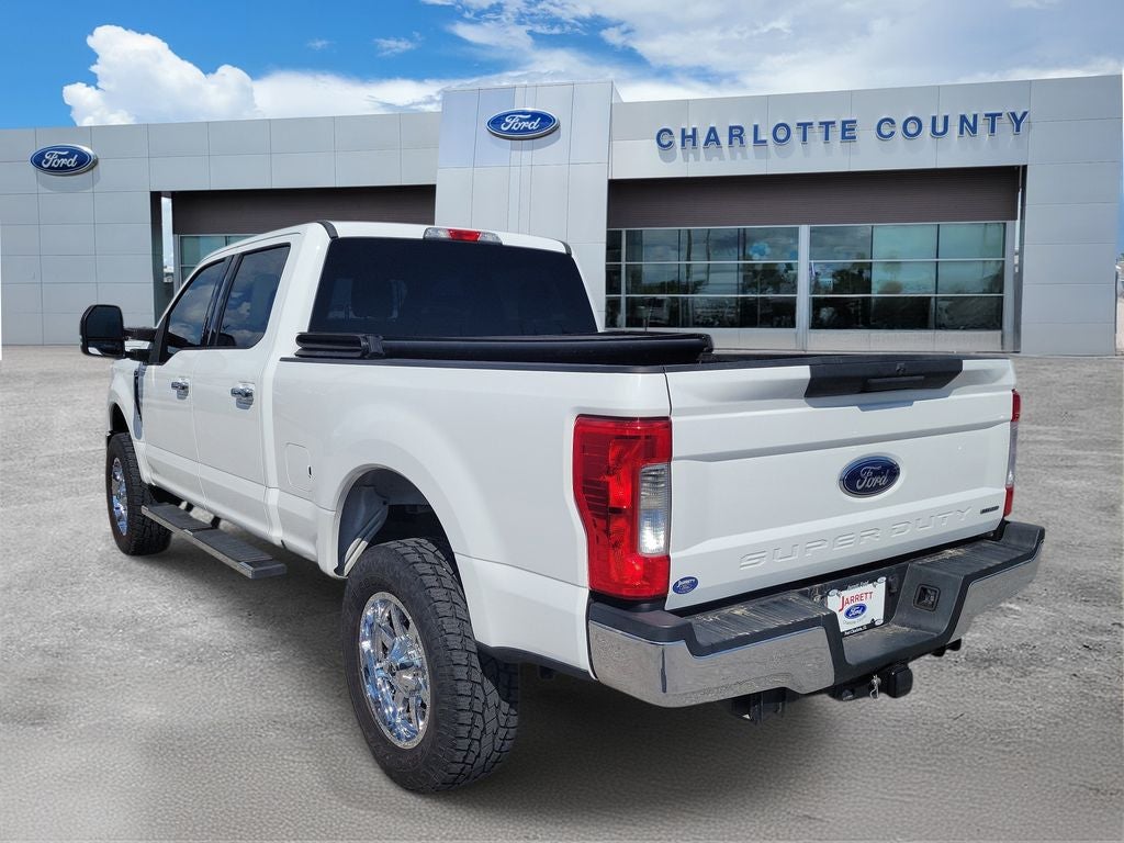 2018 Ford F-250SD XLT