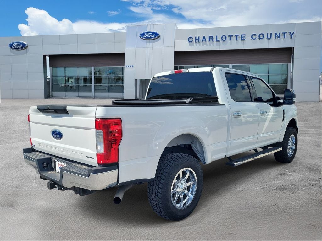 2018 Ford F-250SD XLT