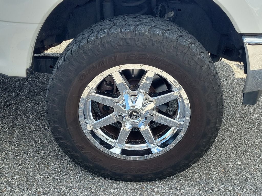 2018 Ford F-250SD XLT