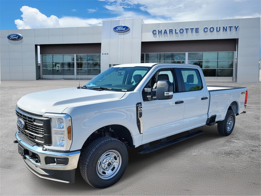 2026 Ford F-250SD XL