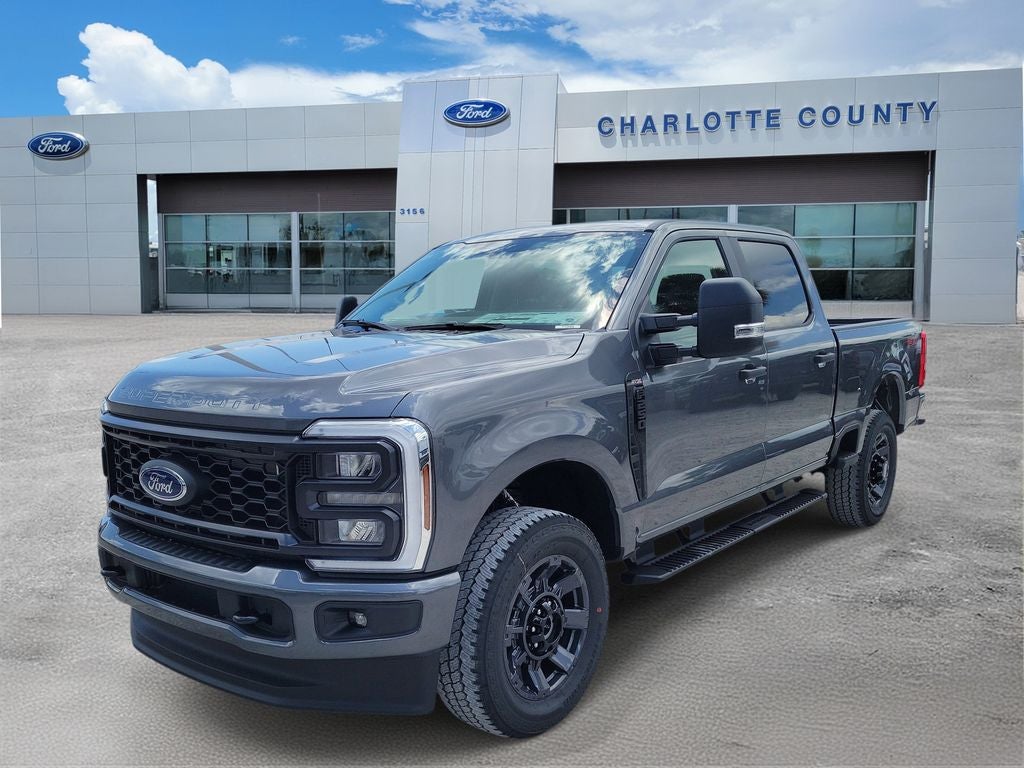 2026 Ford F-250SD XL