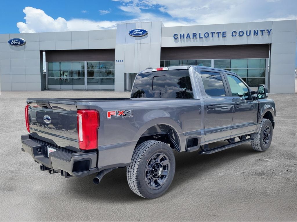 2026 Ford F-250SD XL