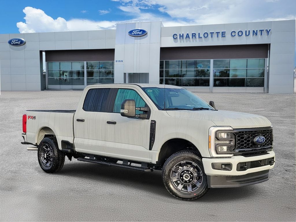 2026 Ford F-250SD XL