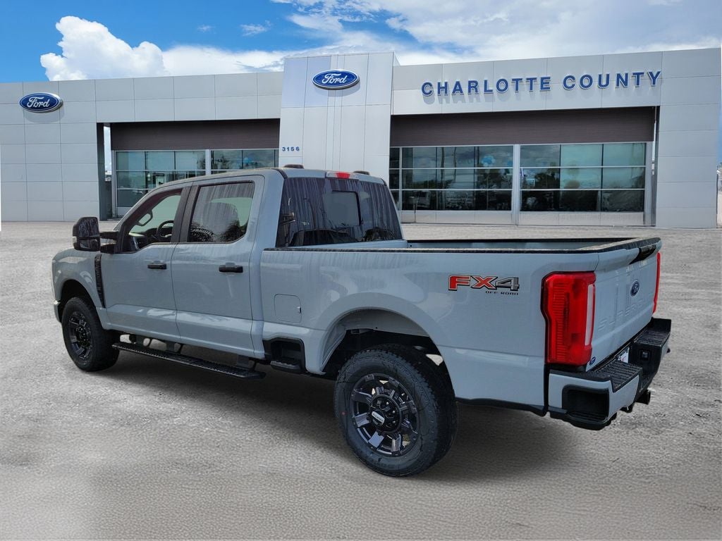 2026 Ford F-250SD XL