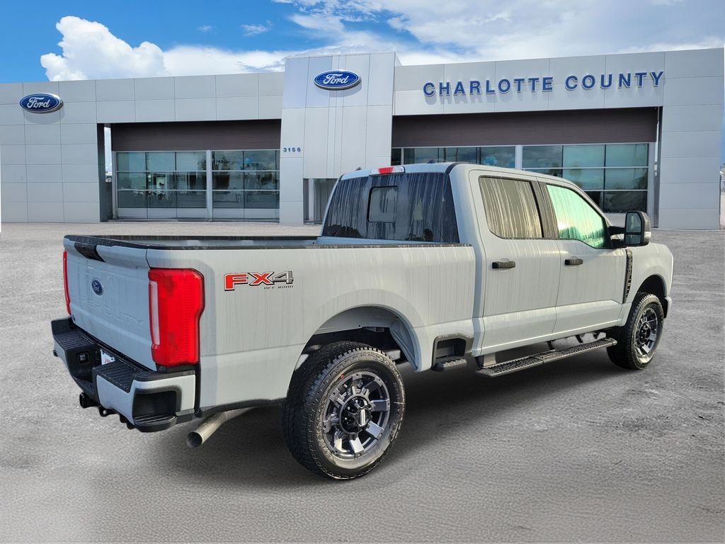 2026 Ford F-250SD XL